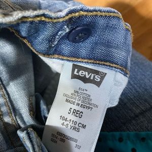 Boys jeans